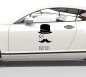 Preview: 46242 Poirot Zitat Aufkleber
